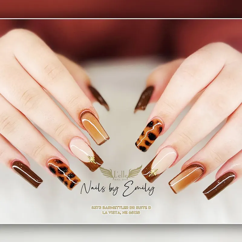 L'ELLE NAIL SPA — Nail salon in La Vista